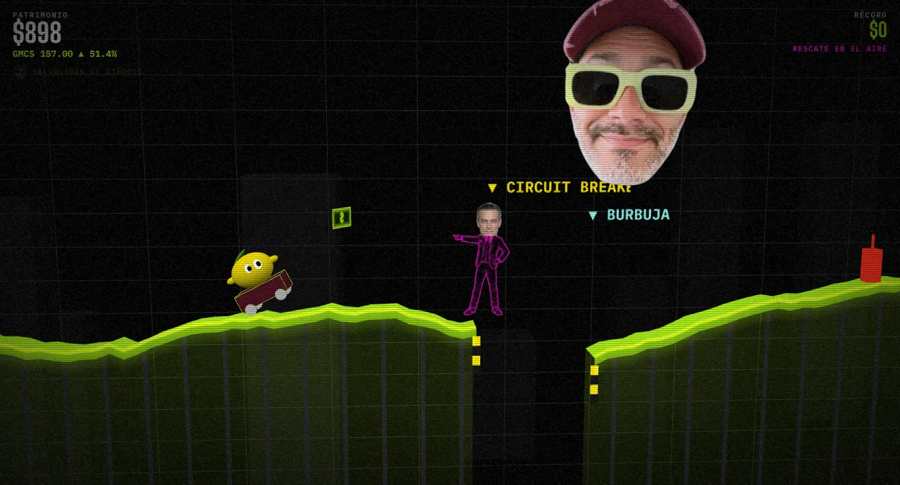 El ejecutivo corta la vía: circuit breaker