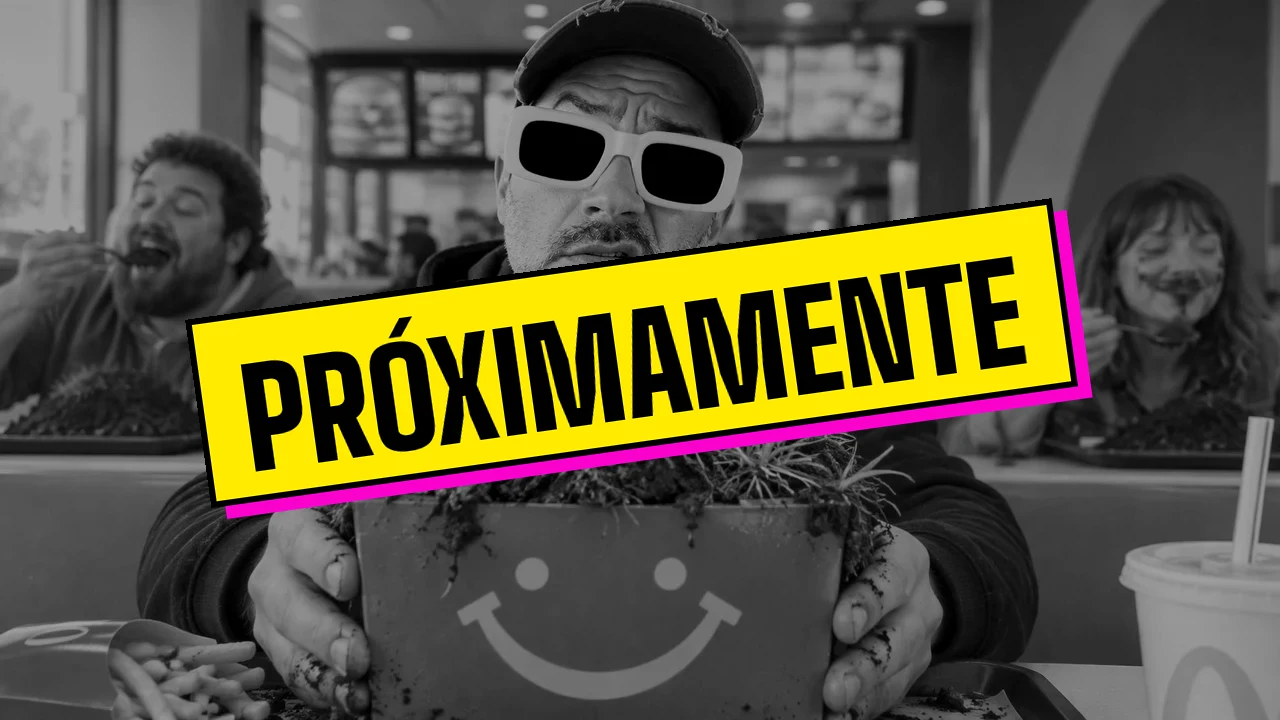 McDonald’s no vende hamburguesas
