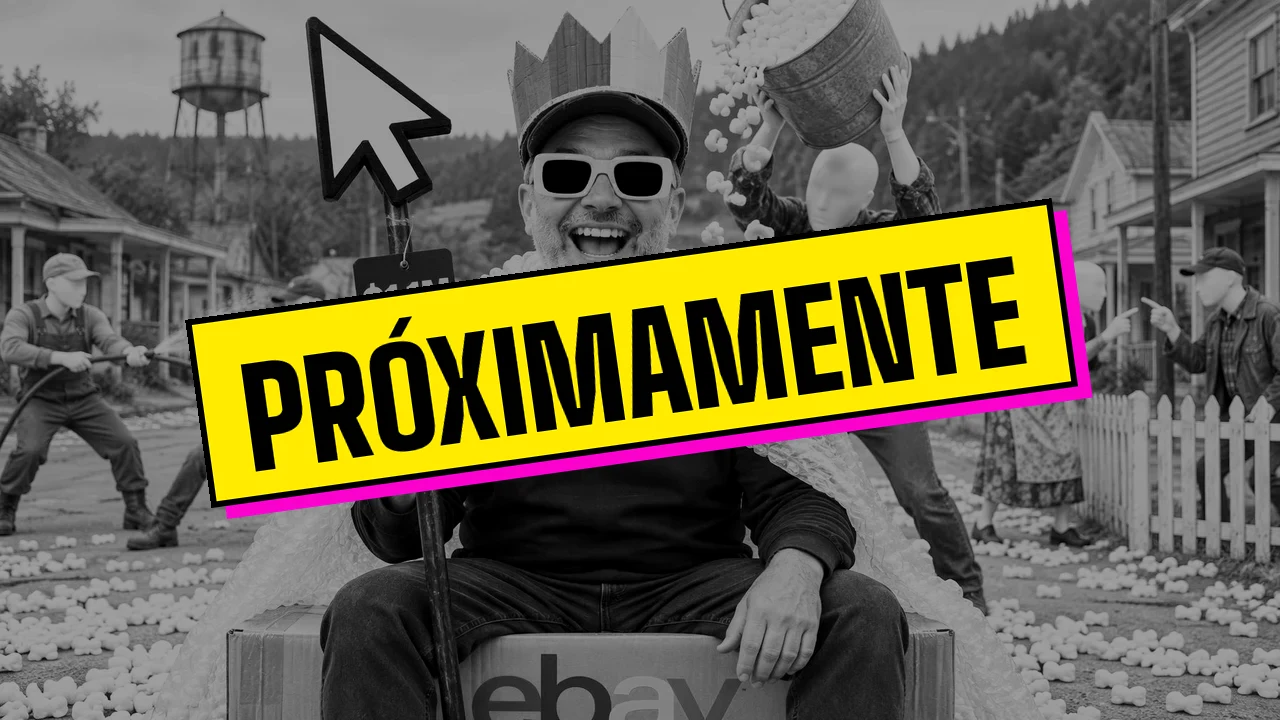 Un pueblo de EE. UU. se vendió en eBay