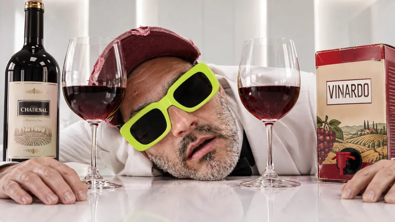 Nadie distingue el vino de $10 del de $100