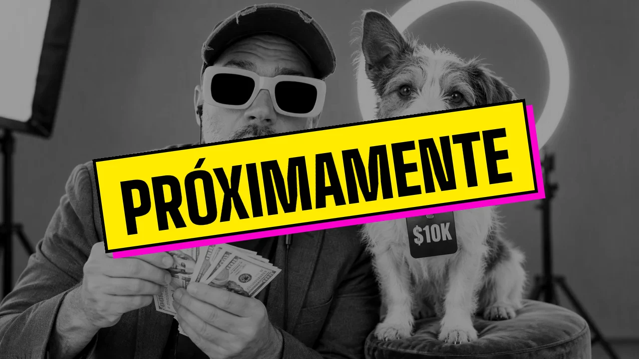 Un perro influencer gana más que tú