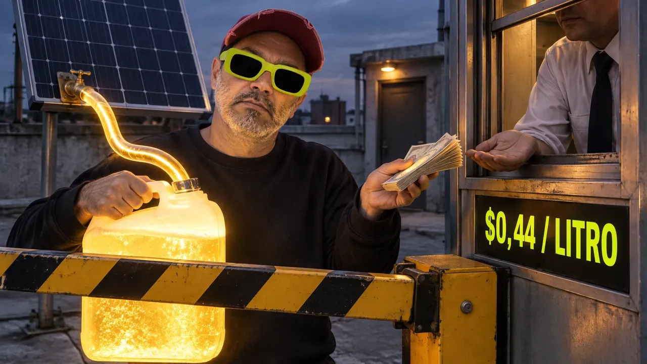 El país que le cobró impuestos al sol