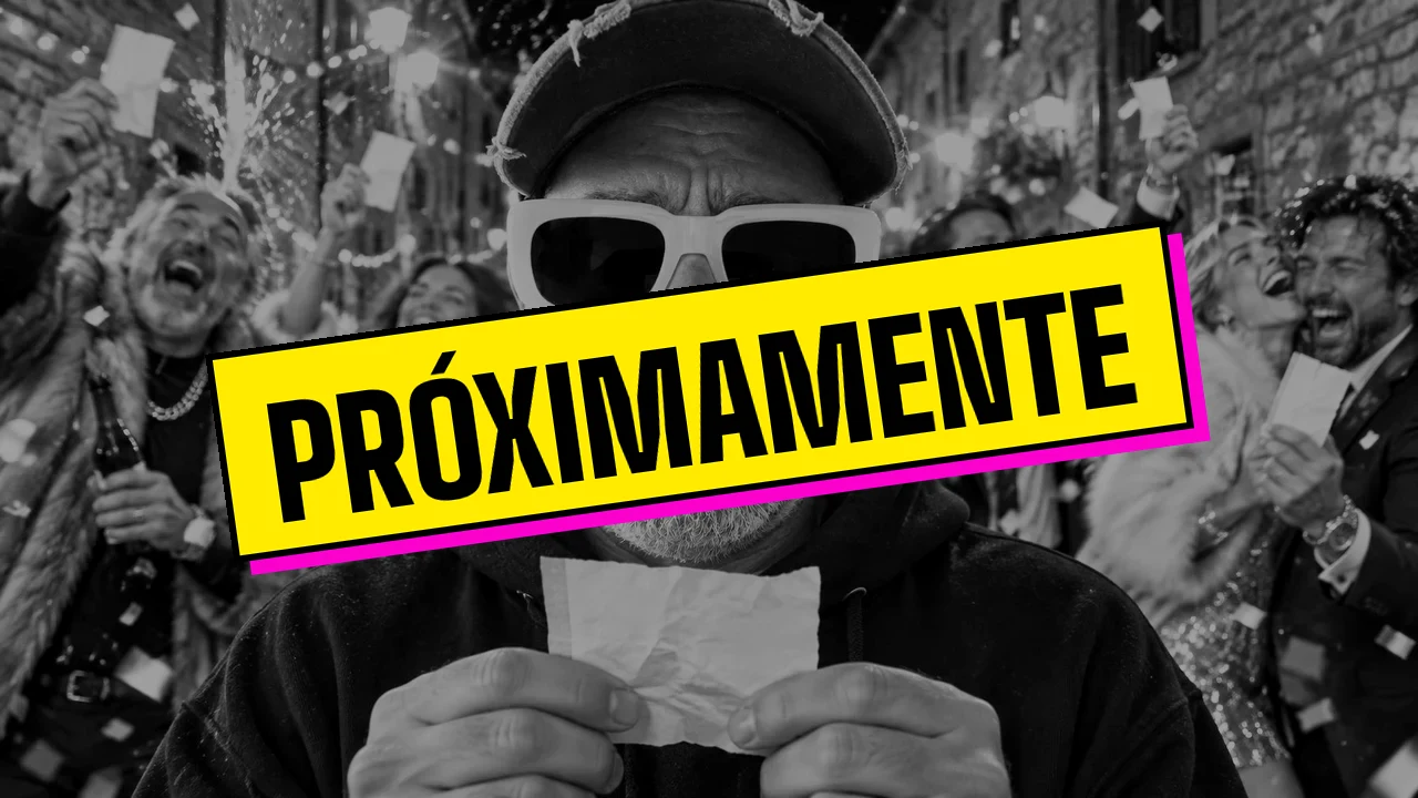 Todo el pueblo ganó la lotería, MENOS UNO