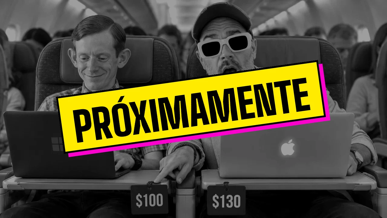 Te muestran precios más caros si tienes Mac