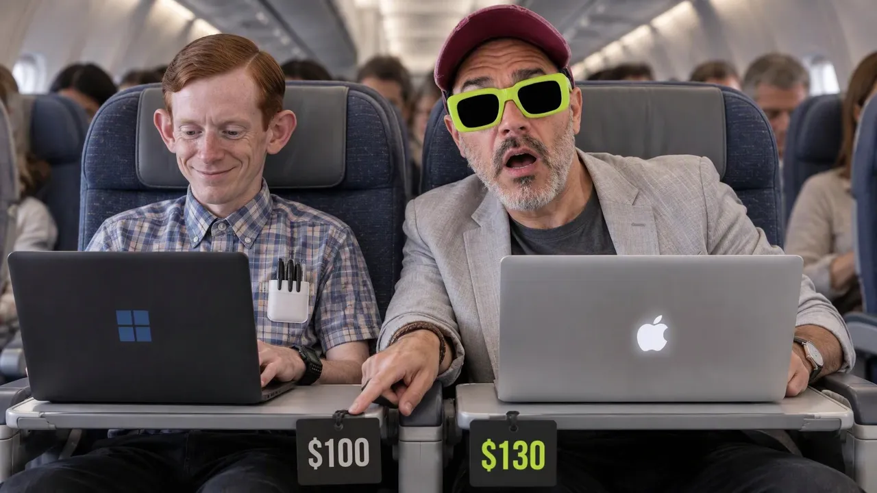 Te muestran precios más caros si tienes Mac